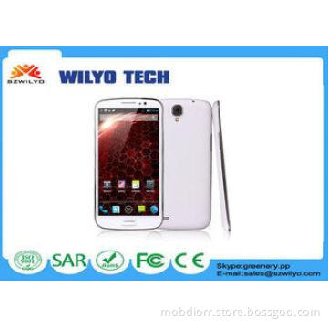 U650 6 Inch Screen Smartphones 6.5 Inch Quad Core 16gb Rom